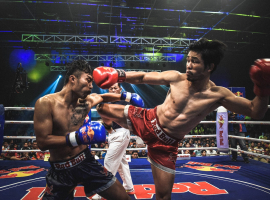 Muay Thai, Bela Diri Penuh Manfaat
