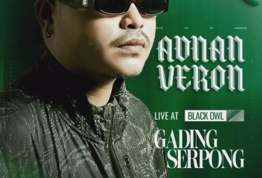 BLACK OWL GADING SERPONG - ADNAN VERON