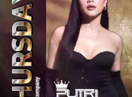 GOLDEN METEOR CLUB JAKARTA - PUTRI BELVINA