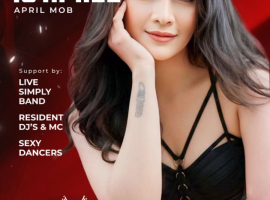 EMPORIUM TEASE CLUB JAKARTA - APRIL MOB (LYRA)