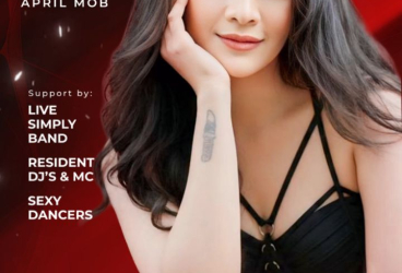 EMPORIUM TEASE CLUB JAKARTA - APRIL MOB (LYRA)