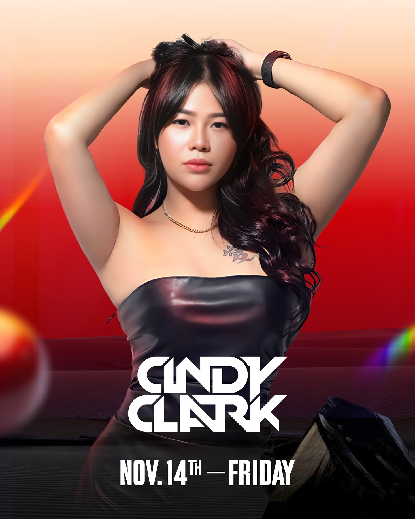 SOLITAIRE JAKARTA - CINDY CLARK