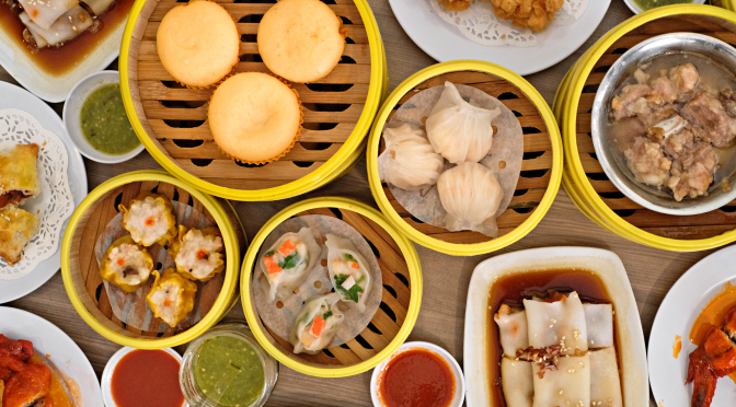 One Dimsum Muara Karang, Restoran Dimsum Dengan Promo Menarik Setiap Bulan