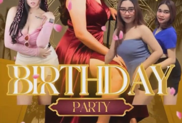 NEW BANDAR WIJAYA - BIRTHDAY PARTY (CHELVA LOUIS)