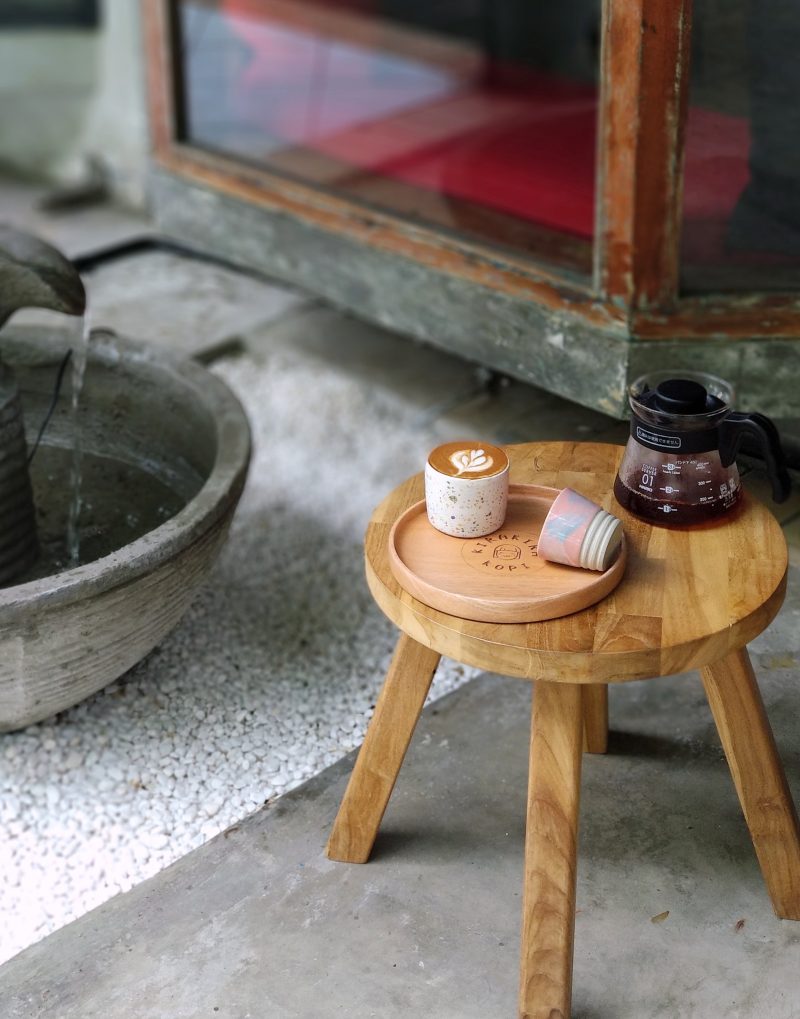 Kirakira Kopi, Cafe yang Bersahabat untuk Anak-anak