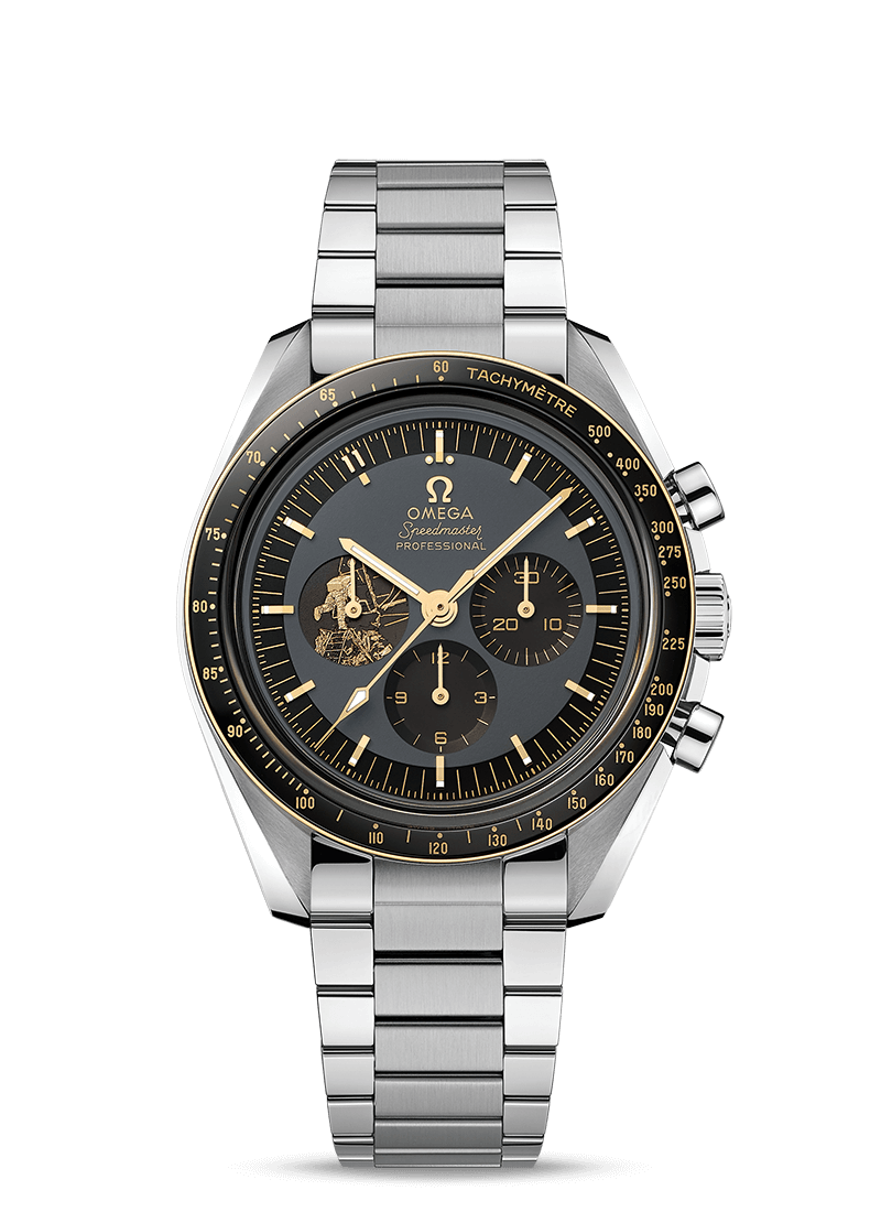 OMEGA Speedmaster, Peringatan 50 tahun 