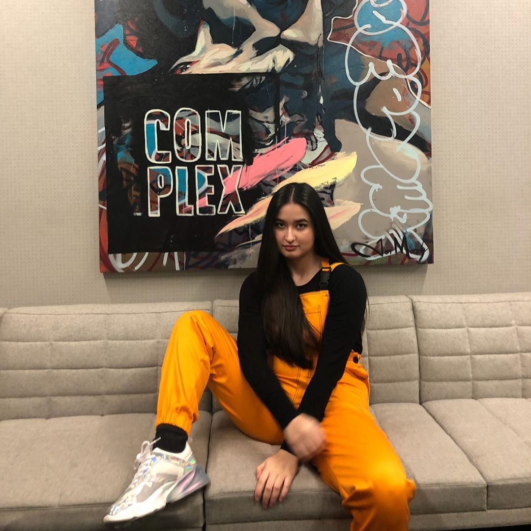 6 Anak Perempuan Artis Indonesia yang Tampil Fashionable