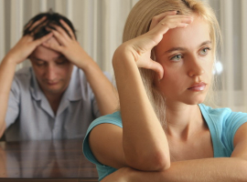 3 Tips Menghadapi Pasangan Anda yang Diam Saat marah
