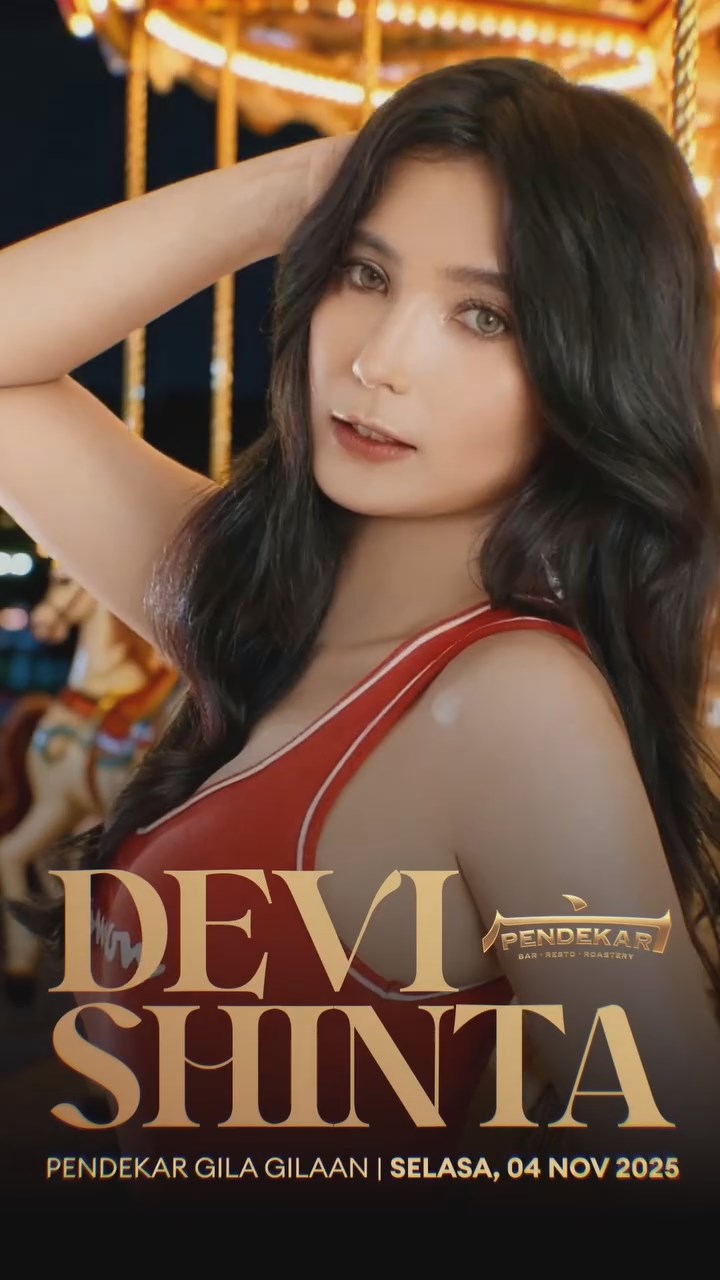 PENDEKAR BAR & RESTO GADING SERPONG - PENDEKAR GILA-GILAAN (DEVI SHINTA)