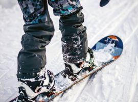 Deretan Alat Ski Premium, Ada yang Seharga Motor!