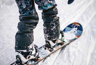 Deretan Alat Ski Premium, Ada yang Seharga Motor!