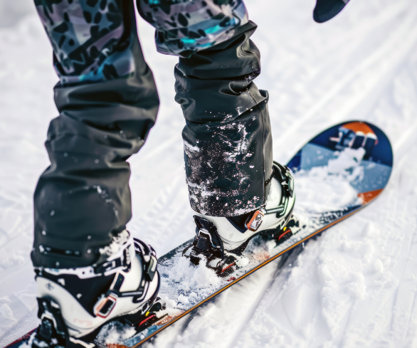 Deretan Alat Ski Premium, Ada yang Seharga Motor!