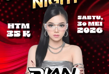 WARUNK WOW KWB JAKARTA - AMER-ZING NIGHT (DIAN INDRIA)