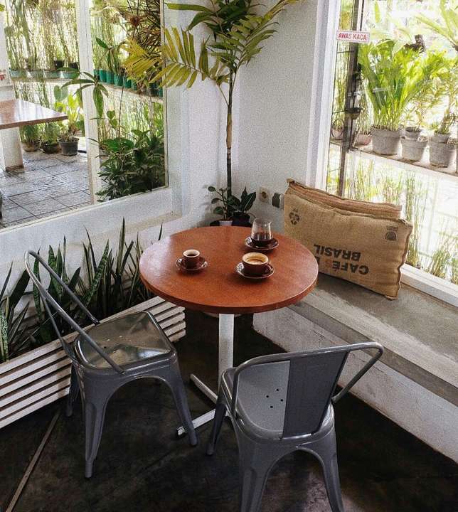 5 Coffee Shop di Malang dengan Spot Instagramable