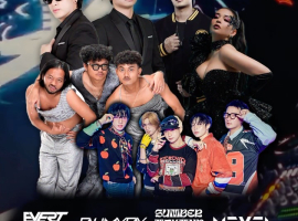 EMPORIUM TEASE CLUB JAKARTA - LBDJS 13TH ANNIVERSARY