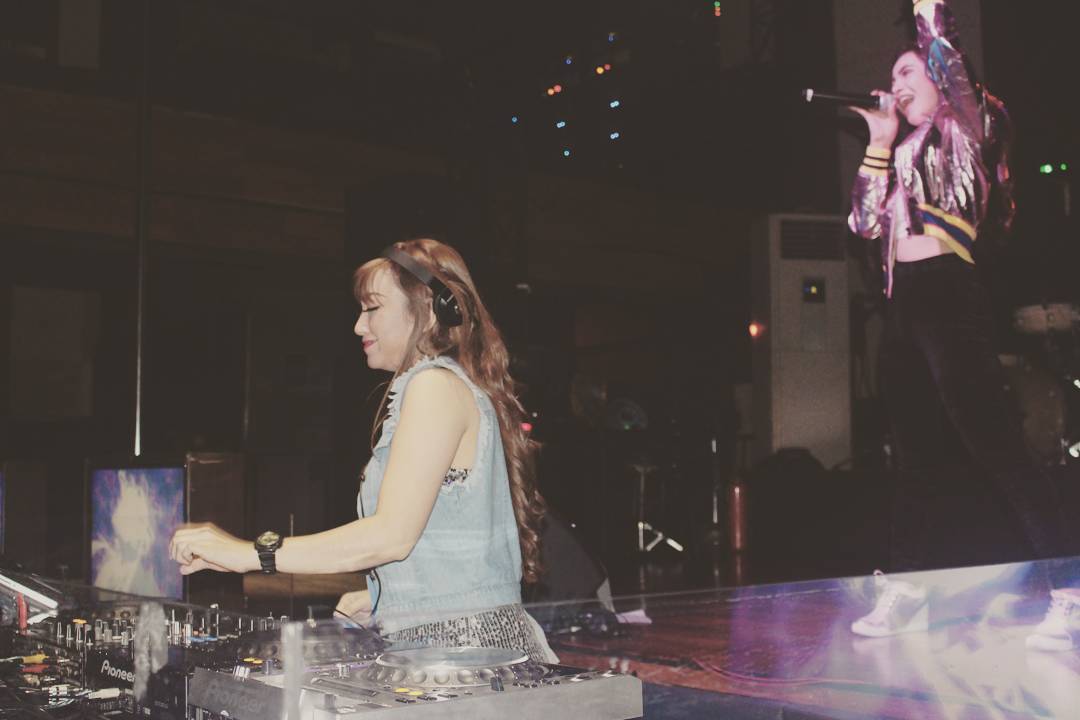 DJ Angel Yesaya DJ Angel Yesaya