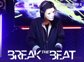 DJ BREAKBEAT "NOT FOUND" LIVE STUDIO 2 MATA LELAKI