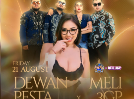AMBYAR SUPERCLUB ARTHA GADING - DEWAN PESTA RAKYAT X MELI 3GP
