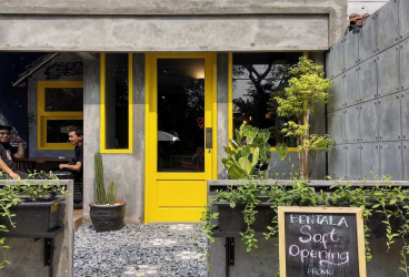 Bentala Coffee & Eatery, Coffee Shop Membumi untuk Para Pecinta Kopi