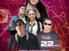 CLIQUE SPOT GADING SERPONG - WOMAN IN BREAKBEAT (BERLIN)