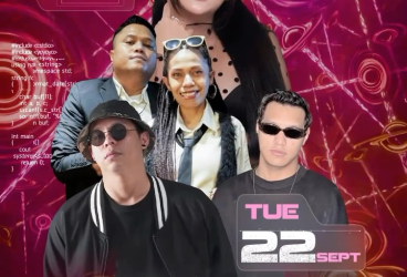 CLIQUE SPOT GADING SERPONG - WOMAN IN BREAKBEAT (BERLIN)