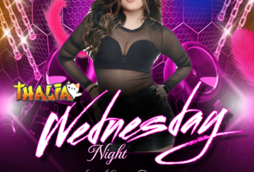 VOX EXECUTIVE CLUB JAKARTA - WEDNESDAY NIGHT (THALIA)