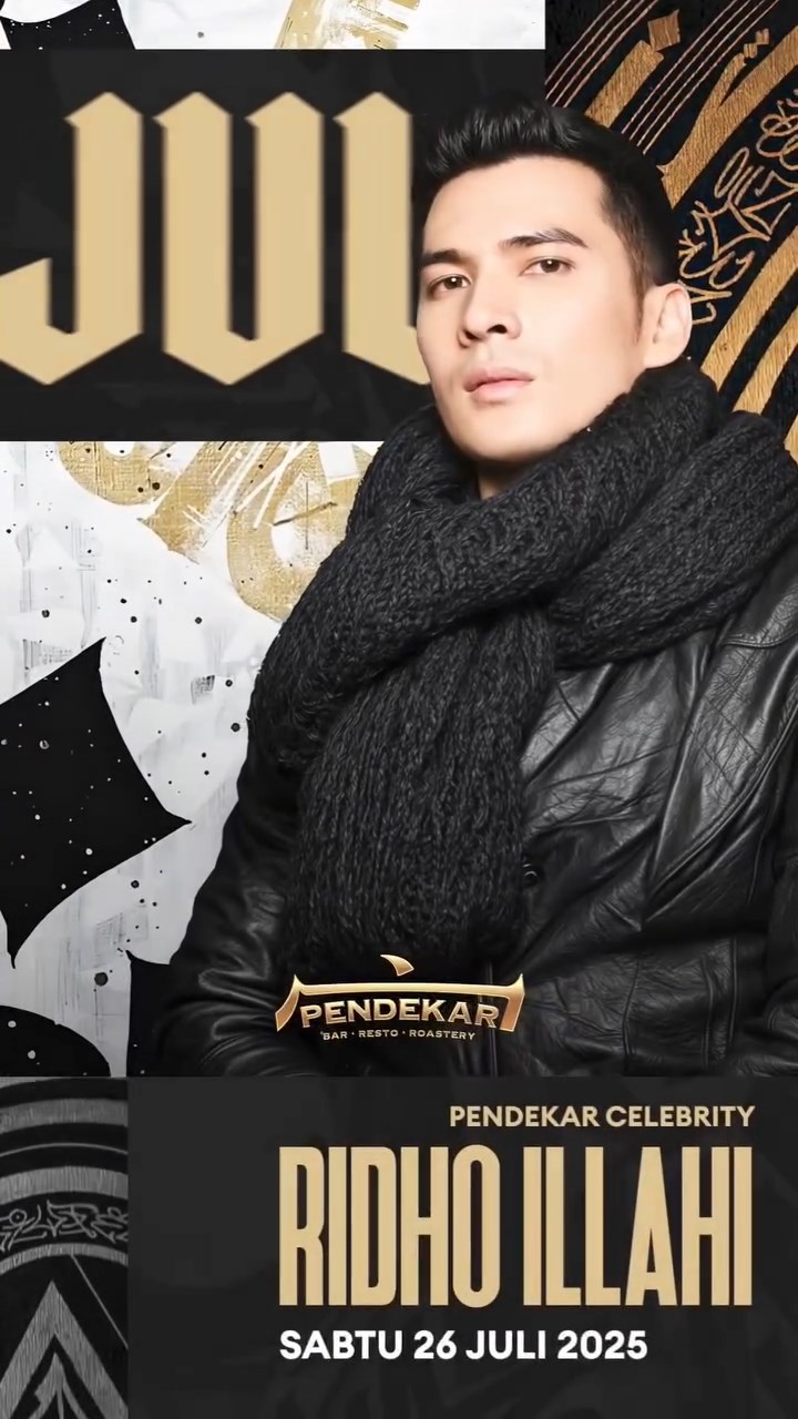 PENDEKAR BAR & RESTO GADING SERPONG - PENDEKAR CELEBRITY (RIDHO ILLAHI)