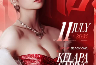 BLACK OWL KELAPA GADING - KIENZY