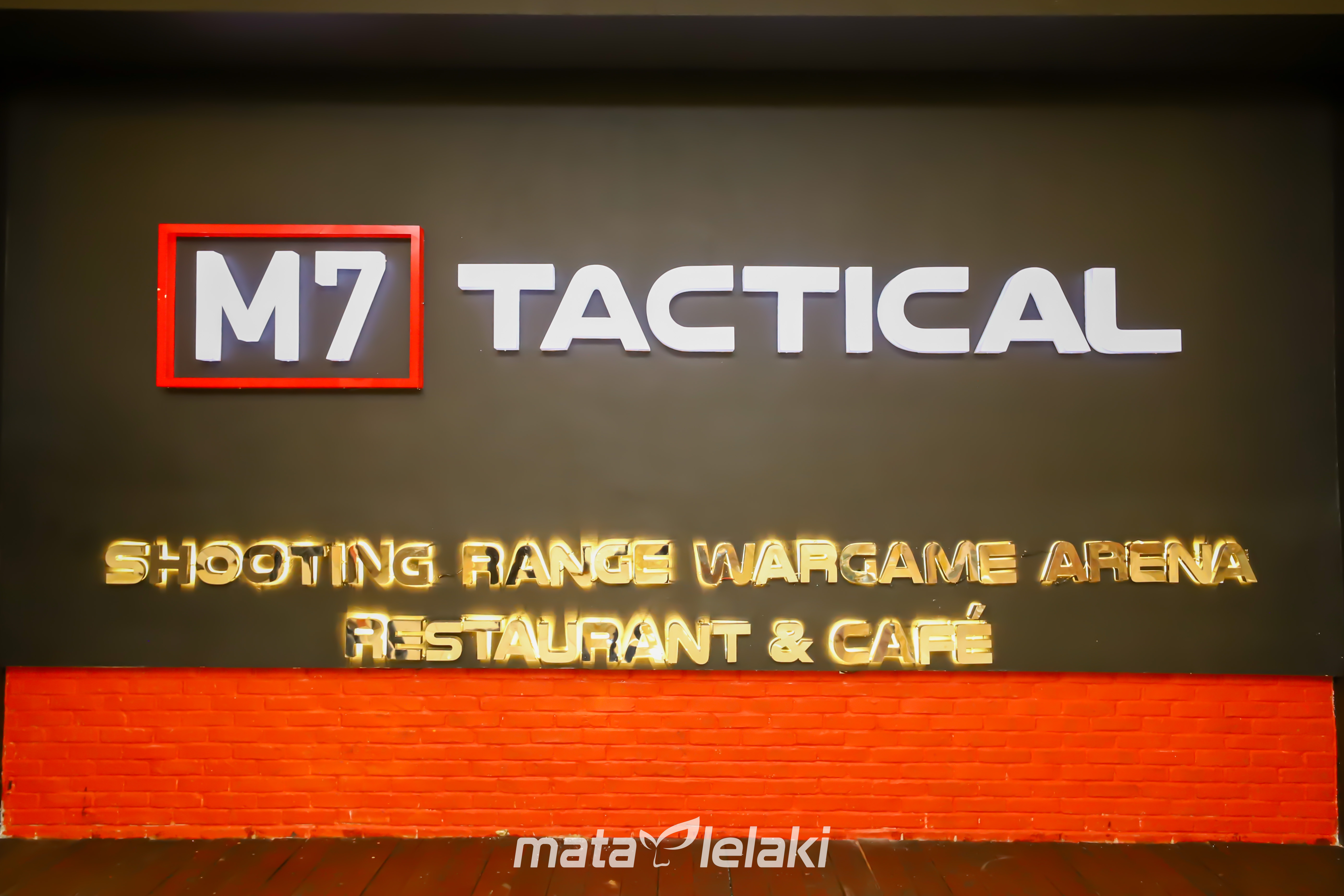 M7 TACTICAL