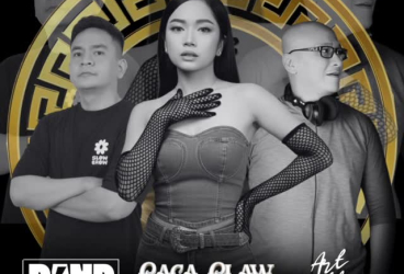 THE RANGI SIGNATURE JAKARTA - ROAD TO MILLE'S (DAND, CACA CLAW, ART MILLES)