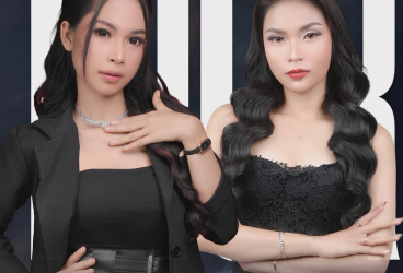 LA CLUB JAKARTA - NABILA LF & MEY ANGEL