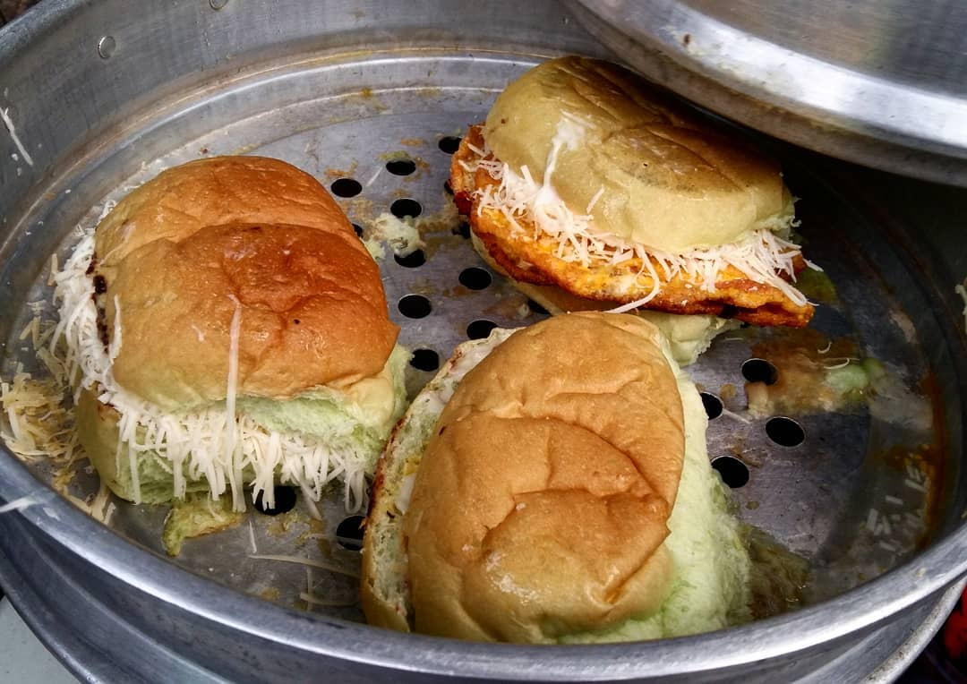 5 Roti Kukus Paling Hits di Jakarta
