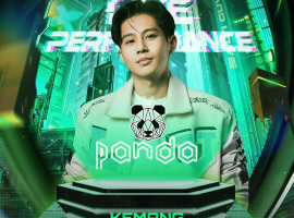 LIVEHOUSE KEMANG - PANDA