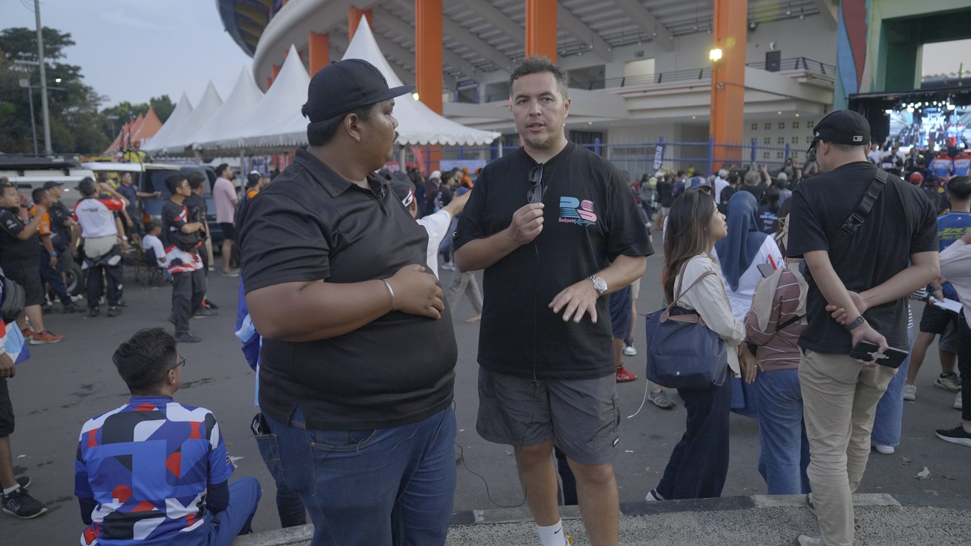 Keseruan Kejurnas Sprint Rally 2025 Putaran 2, Paket Komplit!