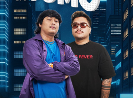 BLACK ANGEL JAKARTA - FOMO (MENTIK WANGII X ARO)