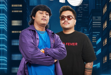 BLACK ANGEL JAKARTA - FOMO (MENTIK WANGII X ARO)