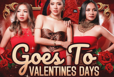 GINGA LOUNGE BEKASI - GOES TO VALENTINES DAY (SUGAR KILLAZ)