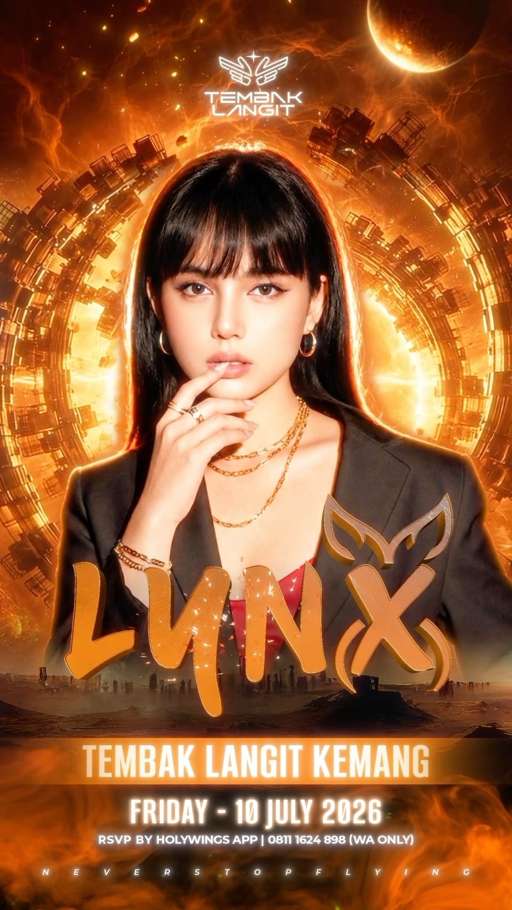 TEMBAK LANGIT CLUB KEMANG - LYNX