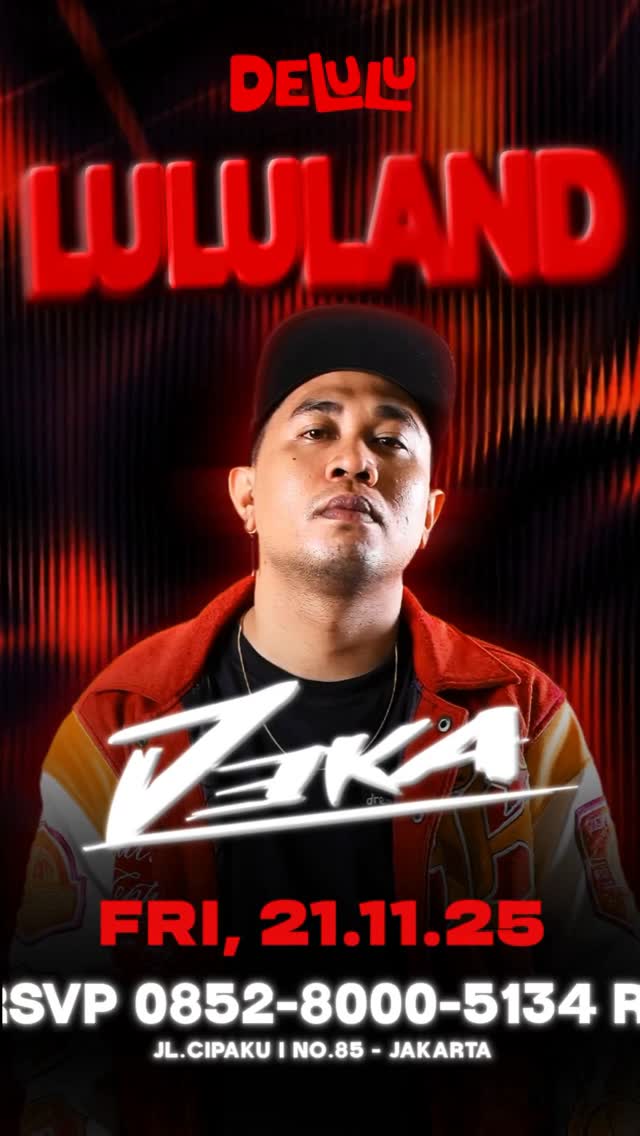 DELULU JAKARTA - LULULAND (DEKA)