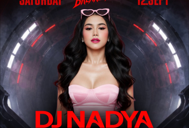 SOLITAIRE JAKARTA - PROGRESSIVE BREAKBEAT (NADYA ANNABELLA)