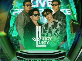 LIVEHOUSE KELAPA GADING - JUICY LUICY