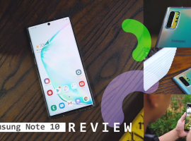 Review Samsung Galaxy Note 10+ (Indonesia)