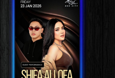 ORCHID SPA BSD CITY - SHIFA ALLOFA & RICZA