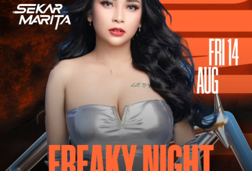 LUTE CLUB BEKASI - FREAKY NIGHT (SEKAR MARITA)