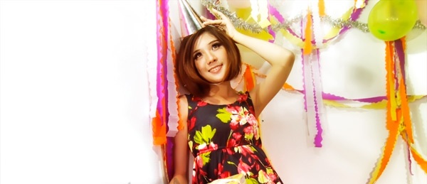 Model Cantik Shanon, Lebih Pilih Sahabat Daripada Pacar