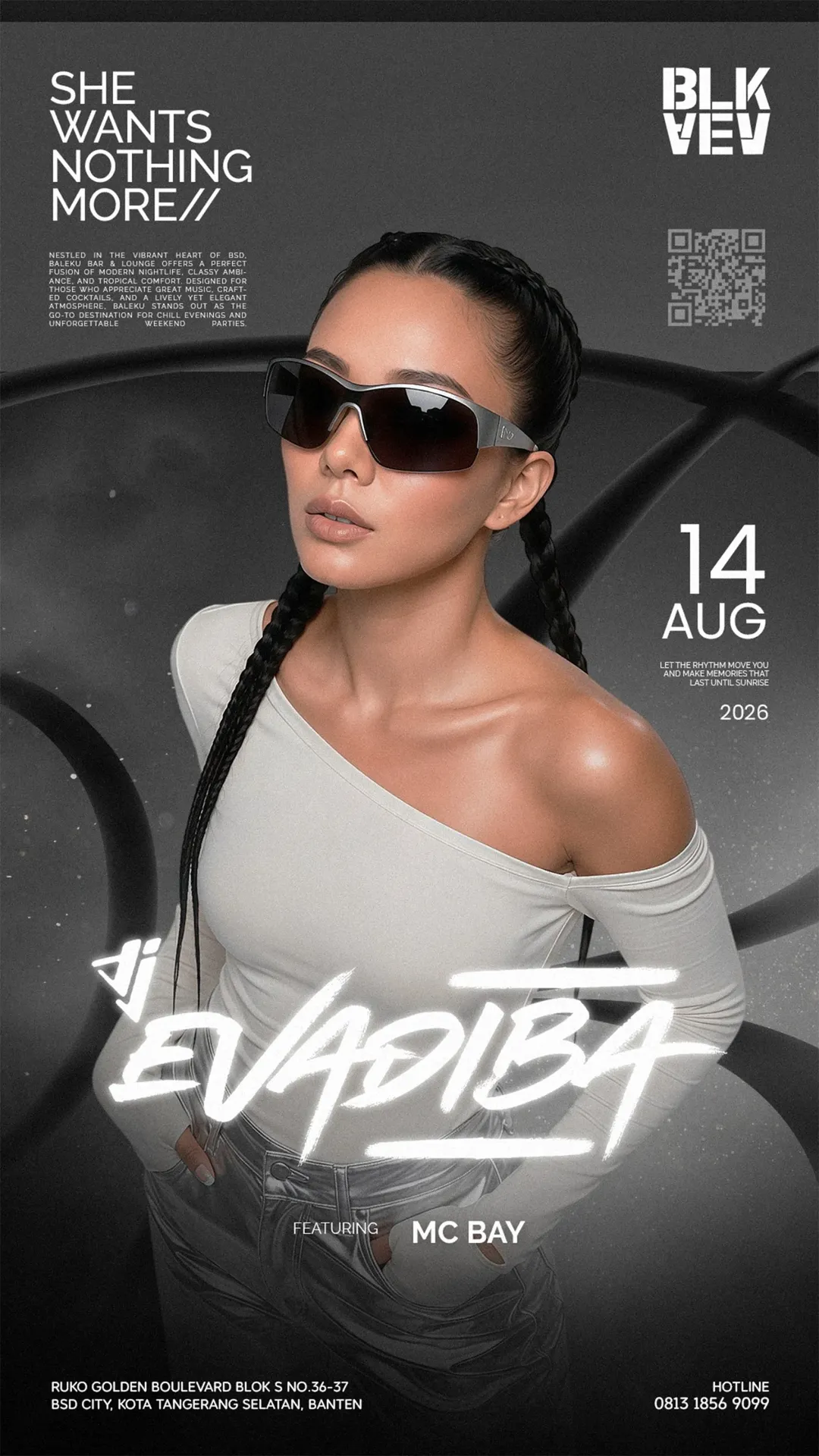 BALEKU MASSAGE AND LOUNGE BSD - EVADIBA