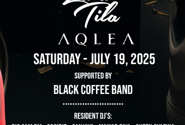 EMPORIUM TEASE CLUB JAKARTA - INNOVATE TEASE (AQLEA & LALA TILA)
