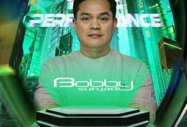 LIVEHOUSE KELAPA GADING - BOBBY SURYADI