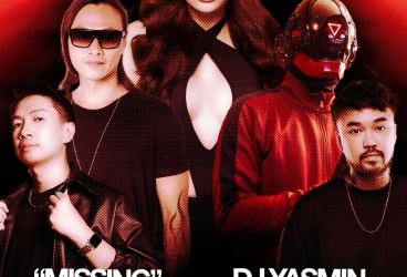 AM LOUNGE JAKARTA - MISSING (YASMIN)