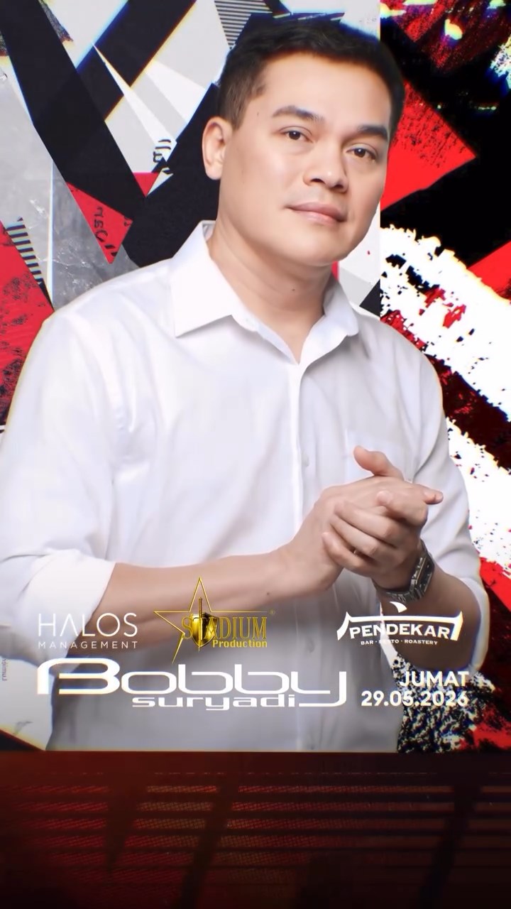PENDEKAR BAR & RESTO GADING SERPONG - BOBBY SURYADI